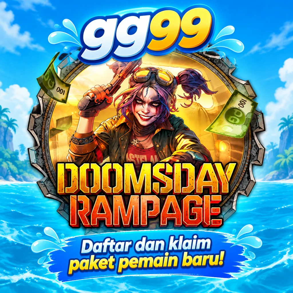 gg99 · Doomsday Rampg · Tampilan permainan