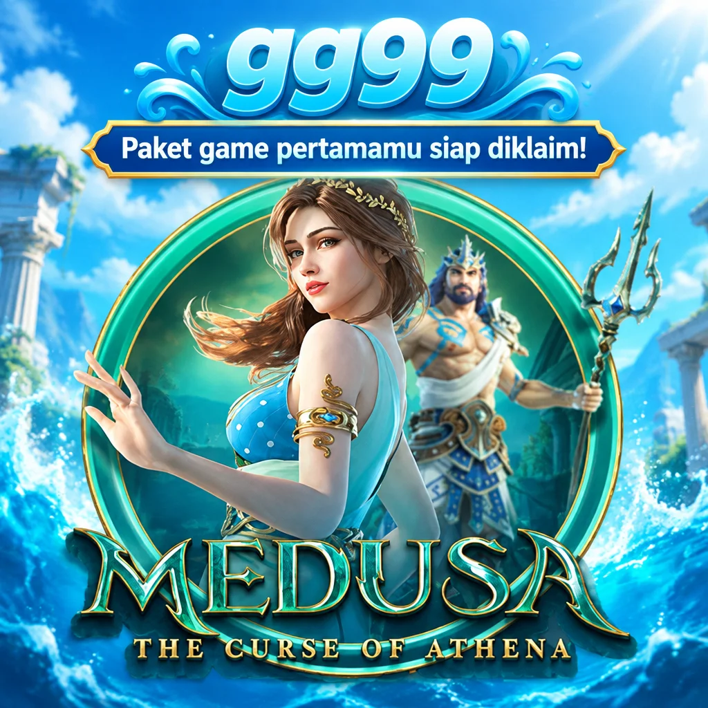gg99 · Medusa · Tampilan permainan