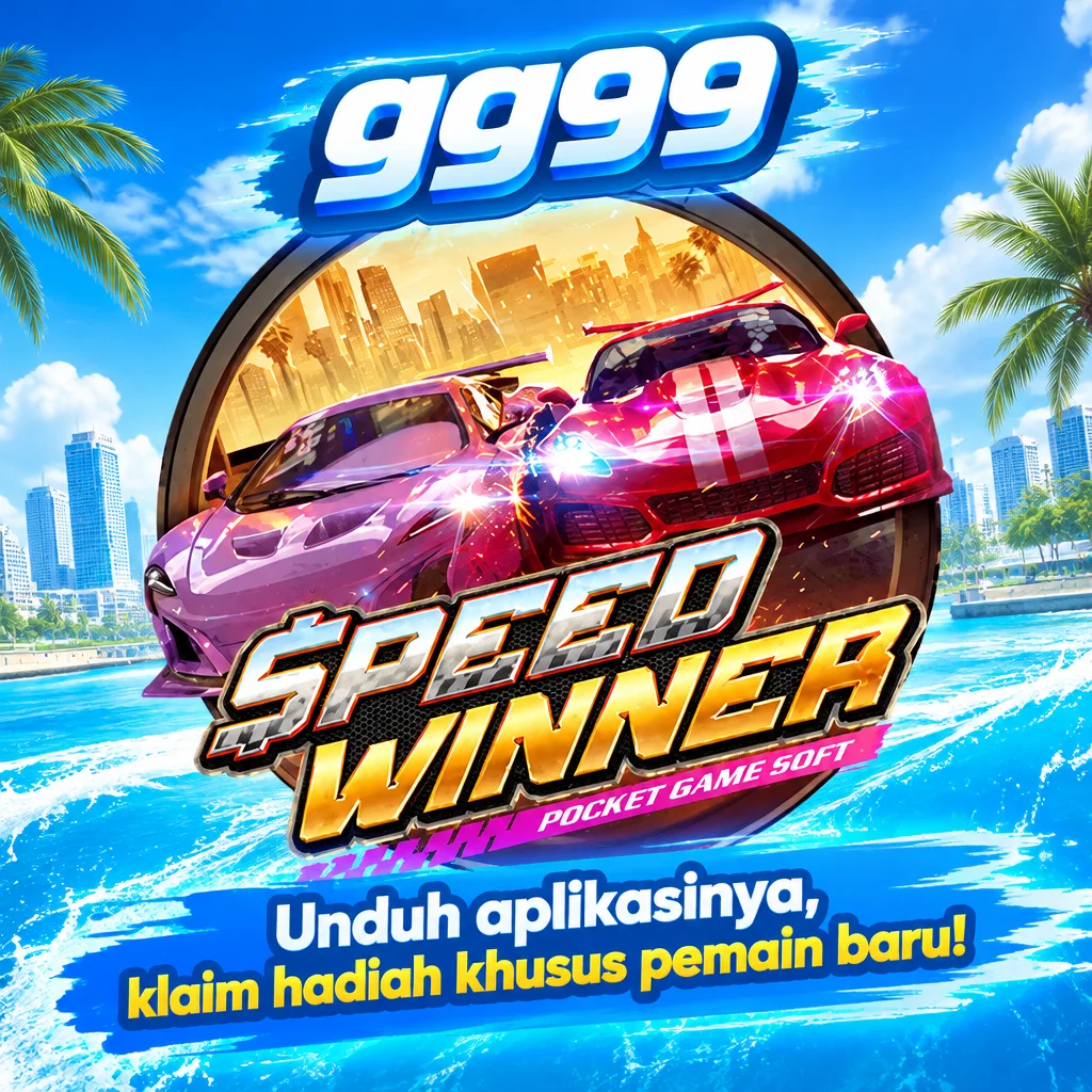 gg99 · Speed Winner · Tampilan permainan